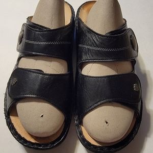 Authentic Finn Comfort Women's Sansibar SandalMade in Germany Size 40 D